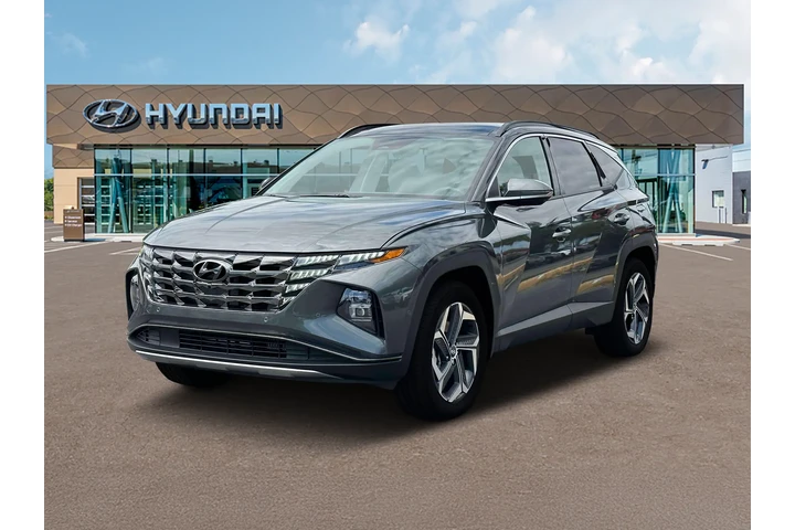 $35999 : Hyundai TUCSON Hybrid 2024 A image 1