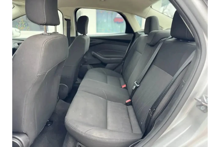 2018 FORD FOCUS2018 FORD FOCUS image 8