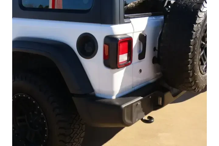 $16911 : Jeep Wrangler Unlimited 2018 image 9