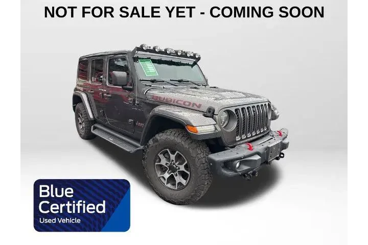 $34471 : Jeep Wrangler Unlimited 2021 image 1