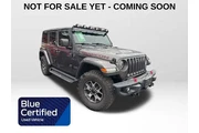 Jeep Wrangler Unlimited 2021 en San Diego