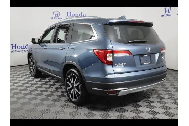 $36875 : Honda Pilot 2022 AWD Elite 4 image 5
