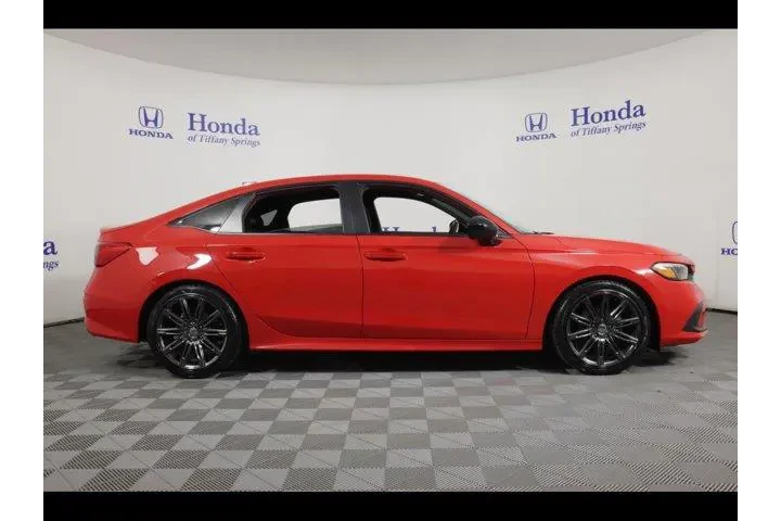 $25875 : Honda Civic 2024 Sport 4dr S image 8