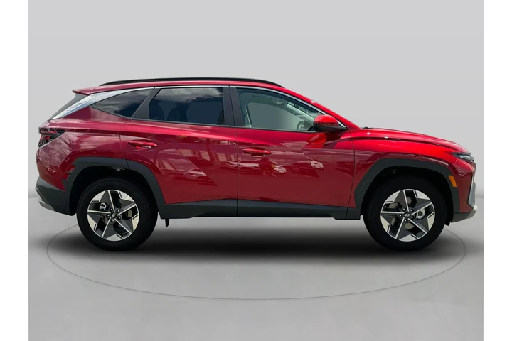 $26450 : Hyundai TUCSON 2025 AWD SEL image 9
