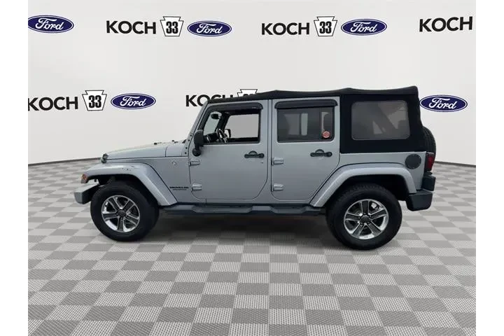 $12800 : Jeep Wrangler Unlimited 2016 image 5