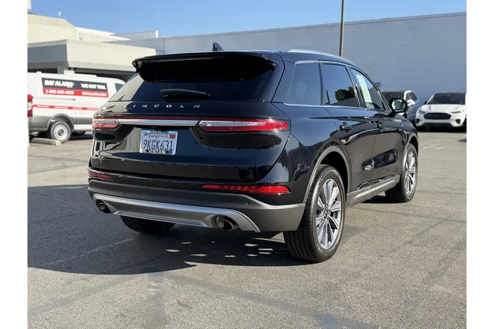 $23995 : Lincoln Corsair 2021 Reserve image 7