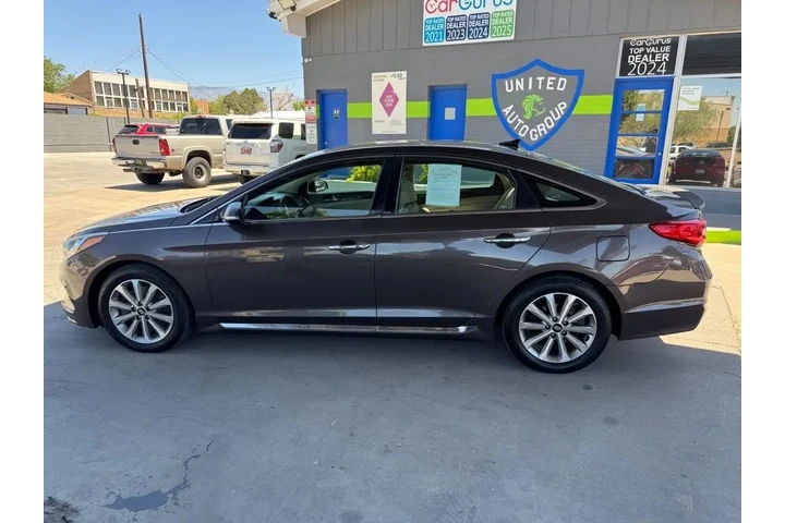 2016 Sonata Sport image 8