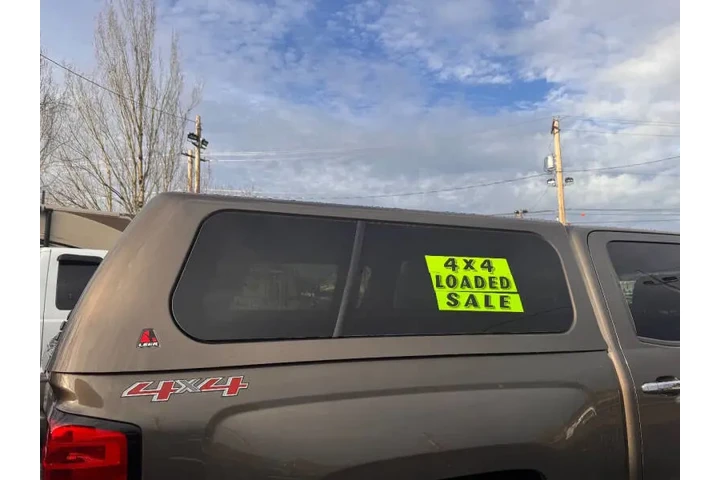 $16995 : 2014 Silverado 1500 LTZ Z71 image 6