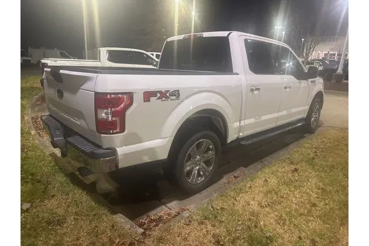 $24377 : Ford F-150 2018 4x4 XLT 4dr image 10