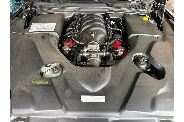 $39995 : Maserati GranTurismo 2018 MC image 7