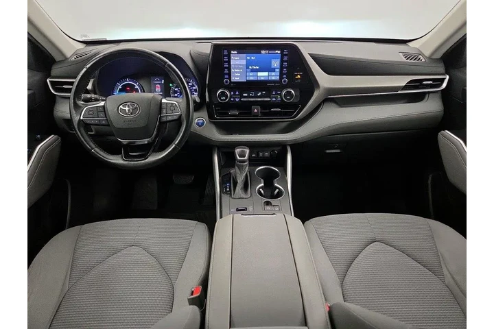 $28998 : Toyota Highlander Hybrid 202 image 9