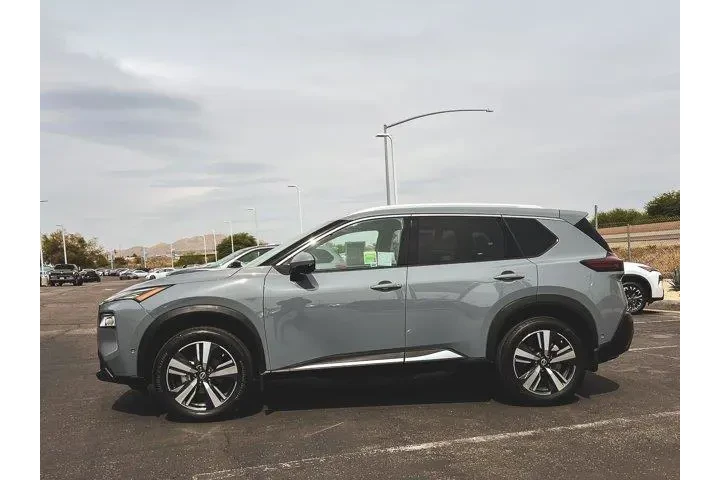 $28997 : Nissan Rogue 2023 SL 4dr Cro image 6