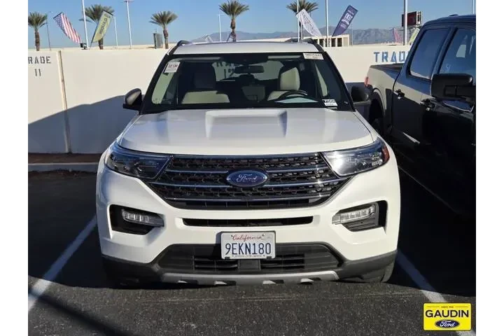 $33900 : Ford Explorer 2023 XLT 4dr S image 2