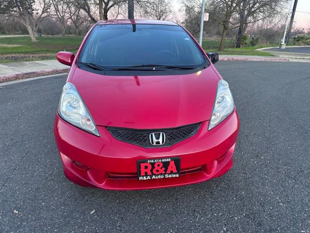 $4250 : 2009 Fit Sport w/Navi image 3