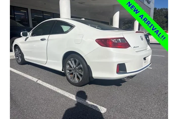 $19539 : Honda Accord 2015 EX-L V6 2d image 3