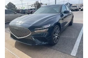 Genesis G70 2025 AWD 2.5T St en Oklahoma City