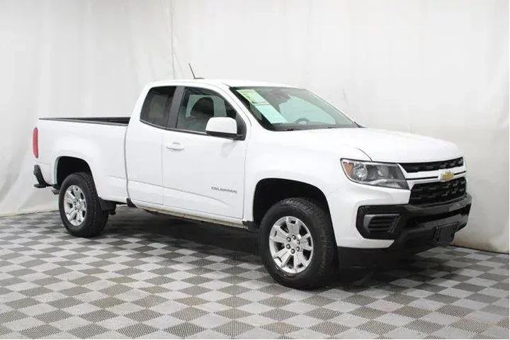 $21951 : Chevrolet Colorado 2022 4x2 image 1