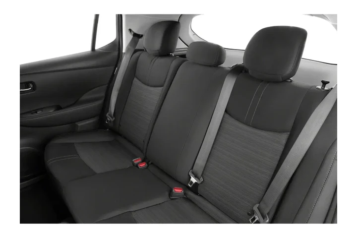 Nissan LEAF 2022 SV PLUS 4dr image 8