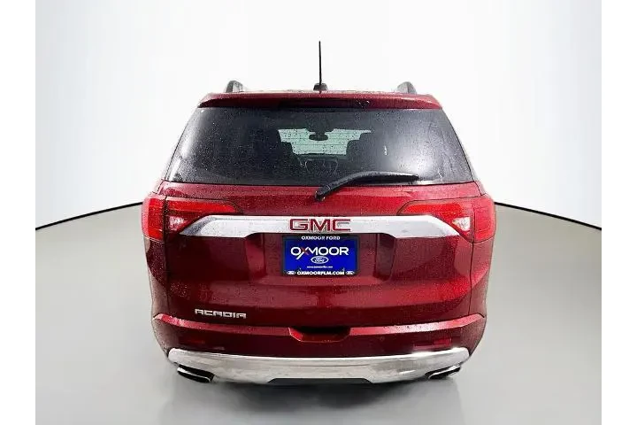 $19900 : GMC Acadia 2017 Denali 4dr S image 6