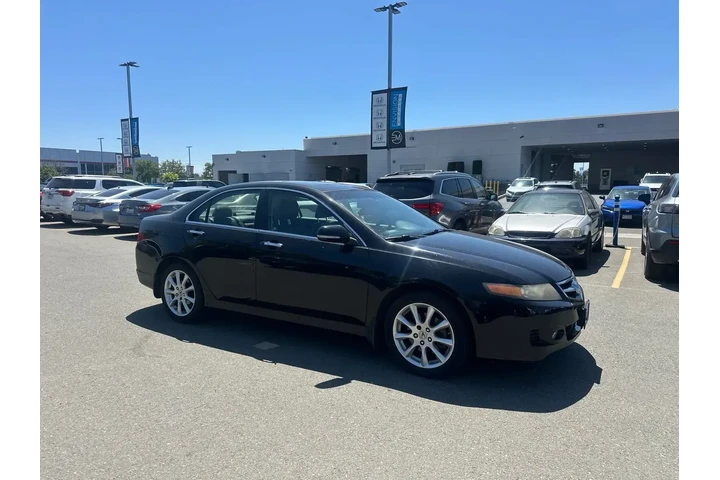 $10998 : Acura TSX 2007 4dr Sedan 5A image 2