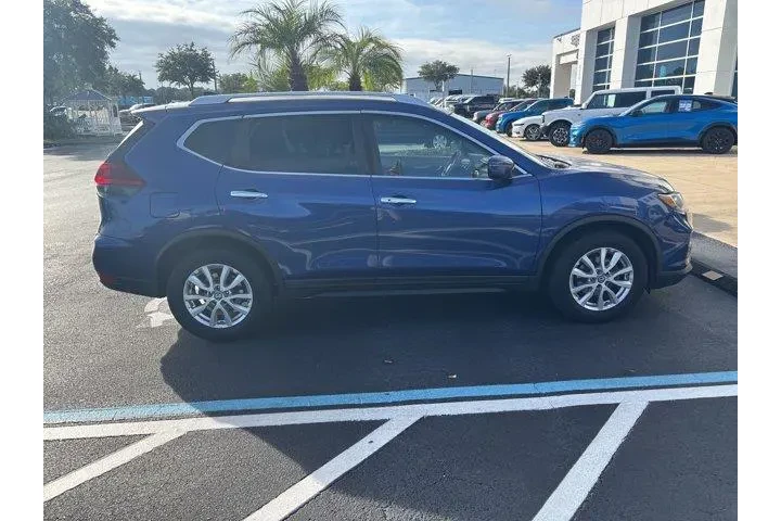 $13249 : Nissan Rogue 2018 S 4dr Cros image 3
