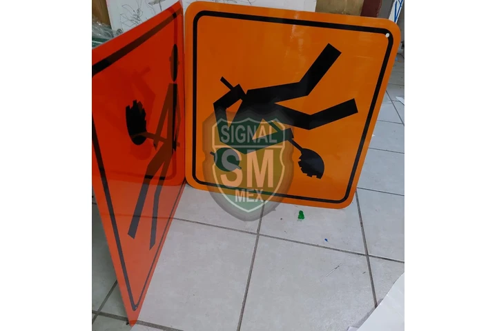 Señales de Obra EN RENTA image 2
