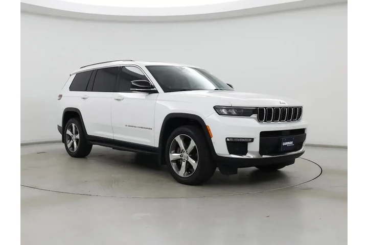 $27998 : Jeep Grand Cherokee L 2021 4 image 1