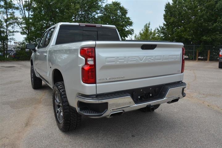 2020 Silverado 1500 LT Z71 image 9