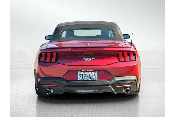$33479 : Ford Mustang 2025 EcoBoost P image 5