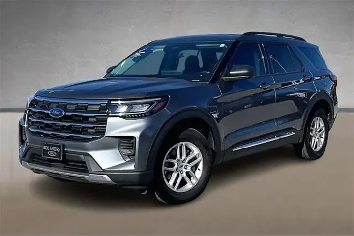 $35000 : Ford Explorer 2025 AWD Activ image 1