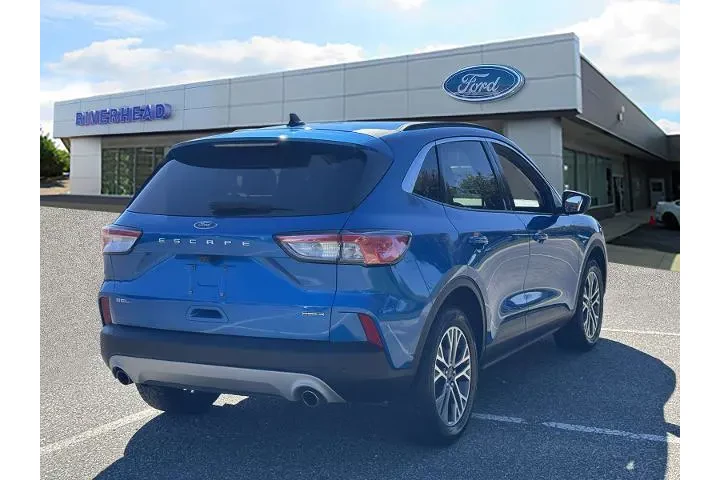 $16500 : Ford Escape Hybrid 2021 AWD image 5