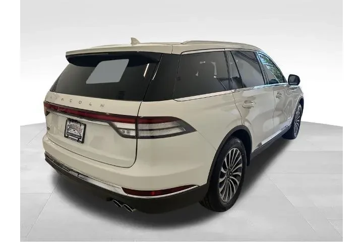 $39989 : Lincoln Aviator 2022 AWD Res image 6