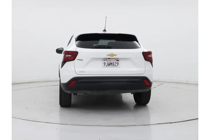$20998 : Chevrolet Trax 2024 LS 4dr C image 6
