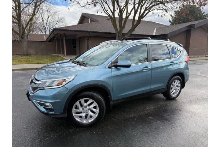 $18406 : 2015 CR-V EX-L image 2