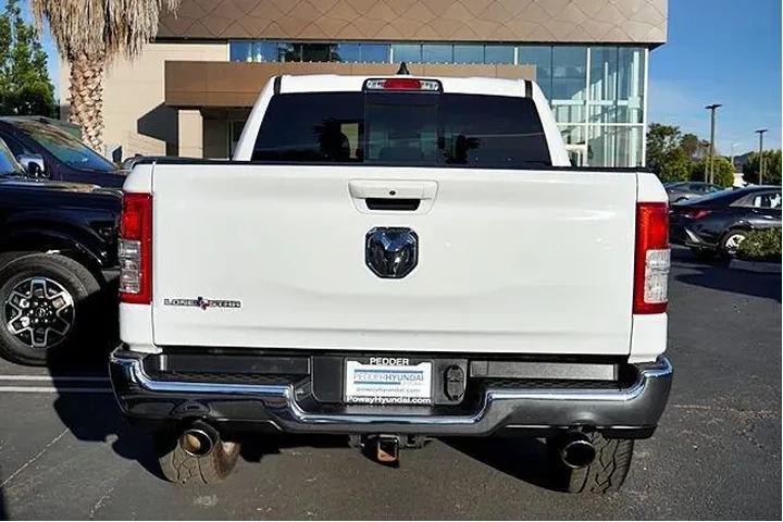 $29987 : Ram 1500 2022 4x2 Big Horn 4 image 10
