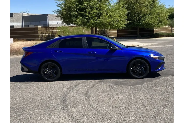 $24260 : Hyundai ELANTRA 2026 SEL Spo image 2