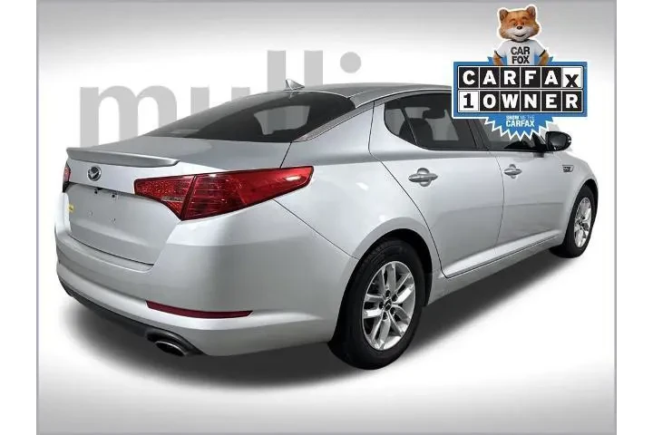 $6900 : Kia Optima 2013 LX 4dr Sedan image 5