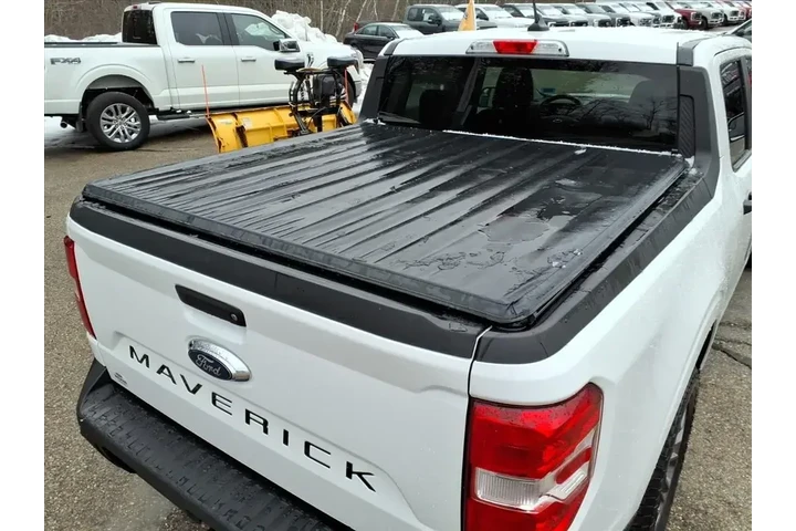 $25307 : Ford Maverick 2022 AWD XLT 4 image 5