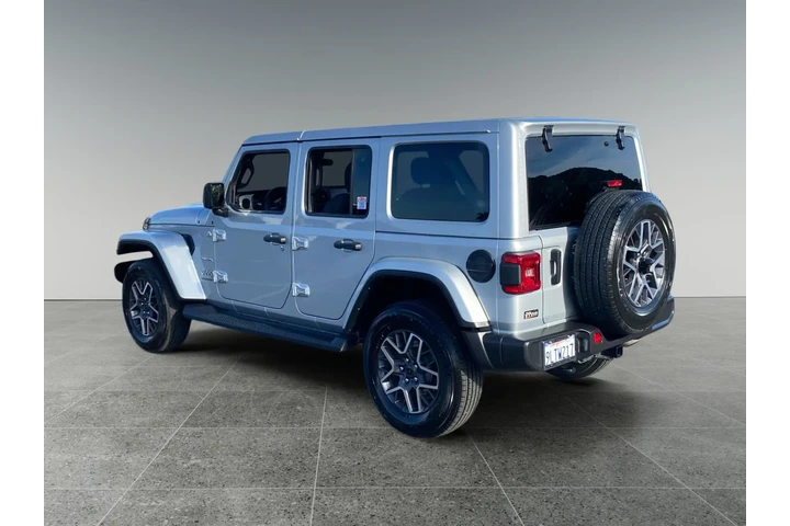 $34999 : Jeep Wrangler 2024 4x4 Sahar image 3