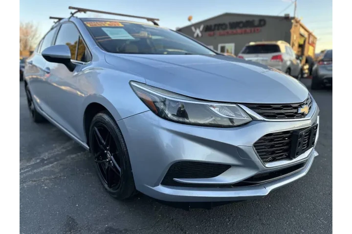 $5995 : 2018 Cruze image 1