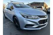 2018 Cruze
