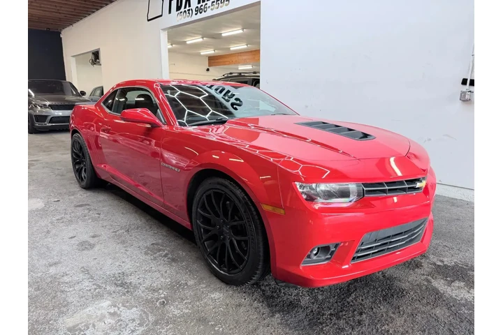 $27900 : 2014 CHEVROLET CAMARO image 5