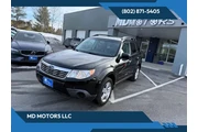 2010 Forester 2.5X Premium
