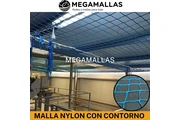 $1 : Malla Anticaídas CONSTRUCCION thumbnail