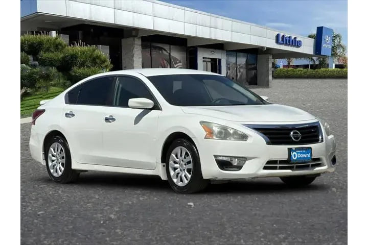 $8499 : Nissan Altima 2015 2.5 S 4dr image 10