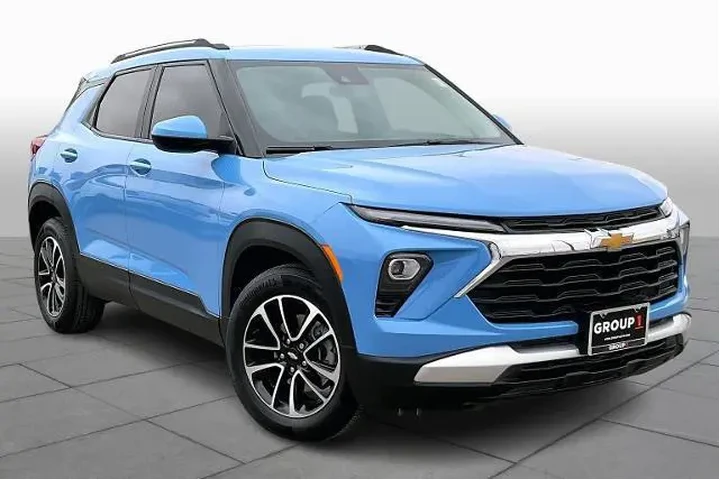 $23938 : Chevrolet Trailblazer 2024 L image 2