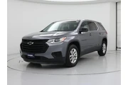 $22998 : Chevrolet Traverse 2020 LS 4 thumbnail