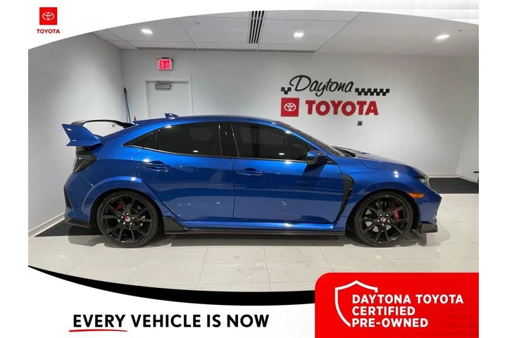 $33000 : Honda Civic 2019 Type R Tour image 3