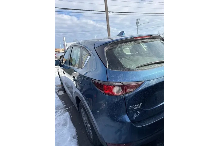 $19990 : Mazda CX-5 2019 AWD Sport 4d image 10