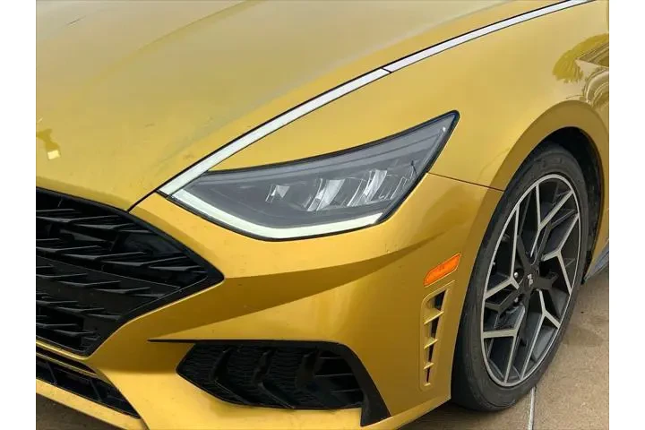 $19999 : Hyundai SONATA 2021 N Line 4 image 4